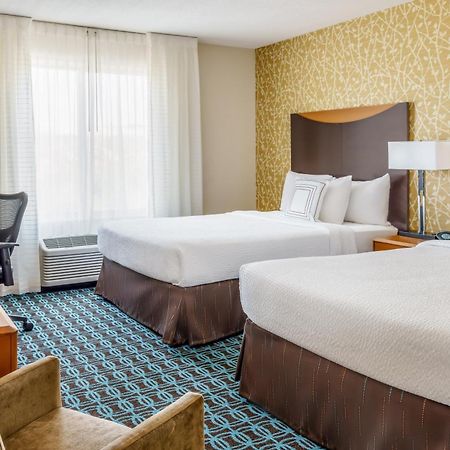 Fairfield By Marriott Peoria East Hotell Eksteriør bilde