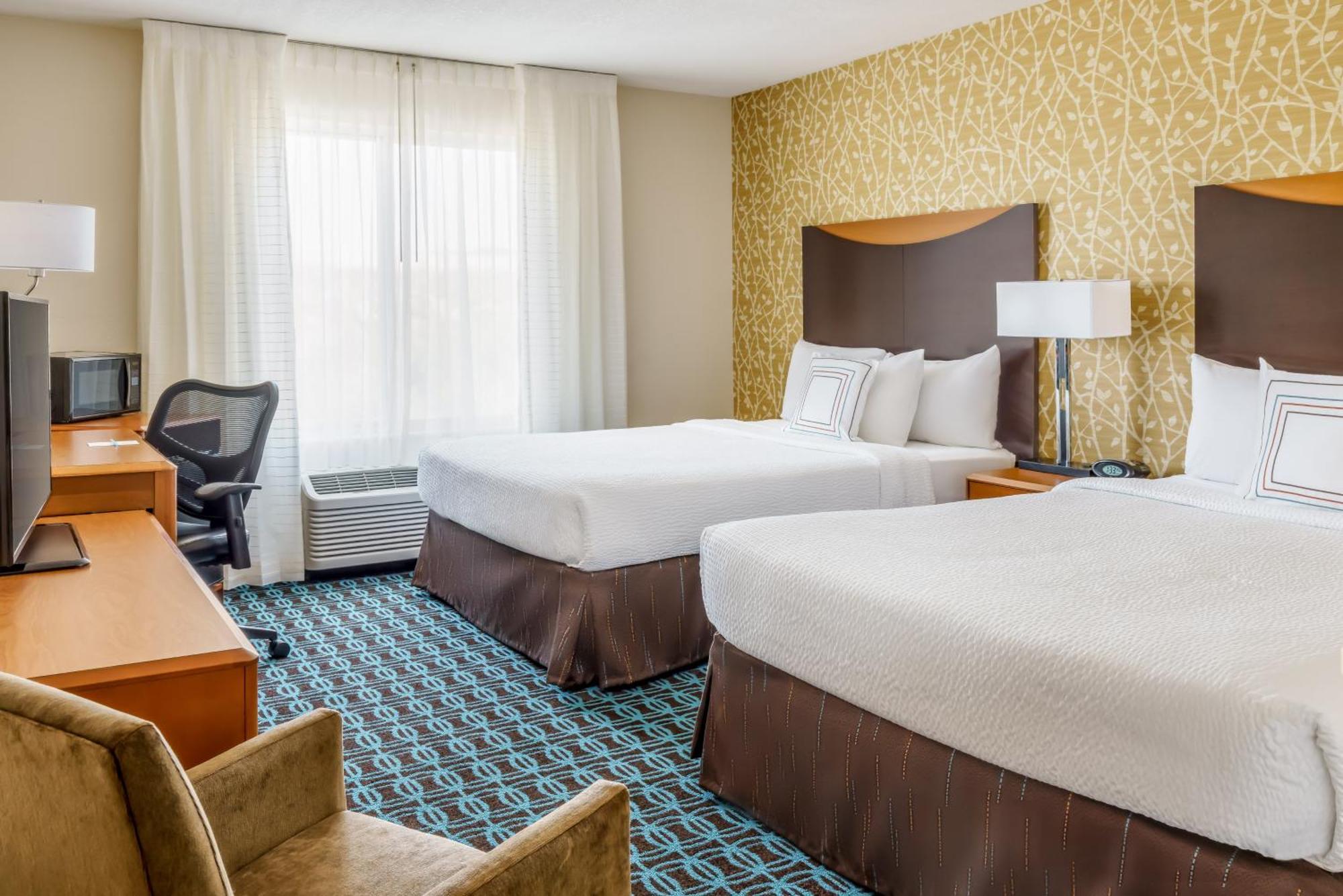 Fairfield By Marriott Peoria East Hotell Eksteriør bilde